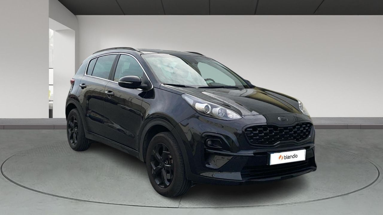 Foto del KIA Sportage 1.6 GDi Black Edition 4x2 132