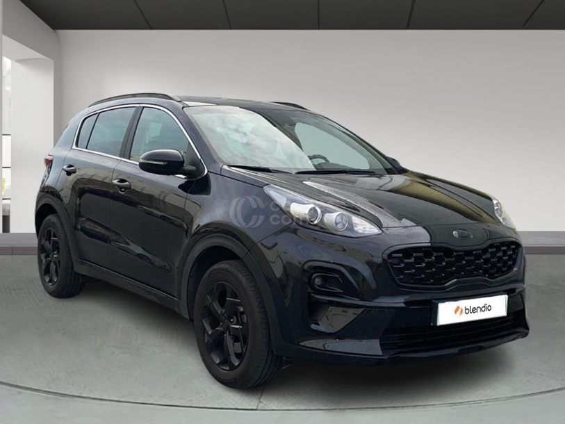 Foto del KIA Sportage 1.6 GDi Black Edition 4x2 132