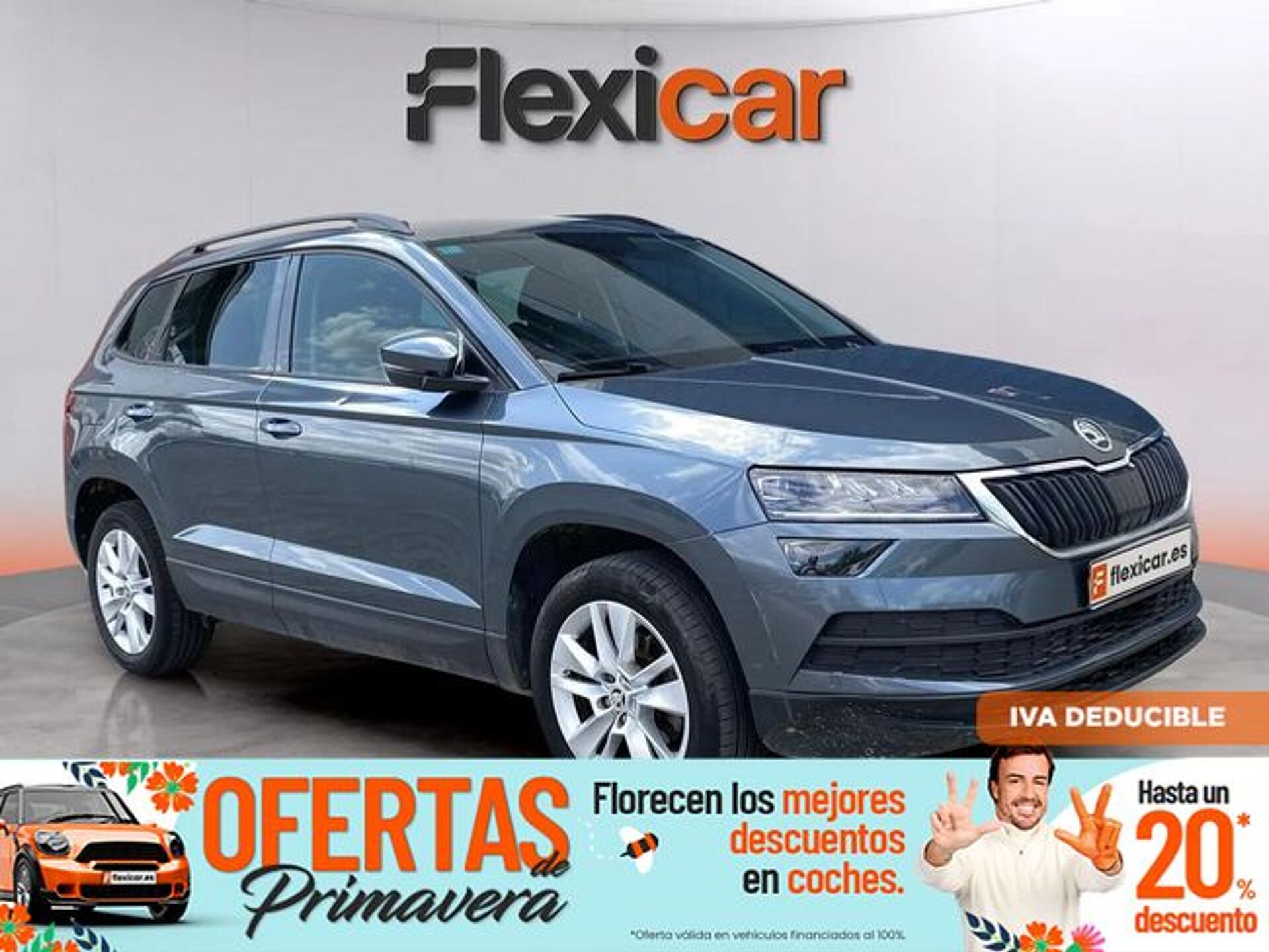 Imagen 1 de SKODA Karoq