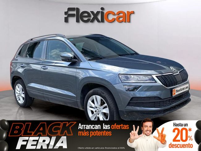 SKODA Karoq (1.6 TDI 85kW (115CV) Ambition) en Vizcaya