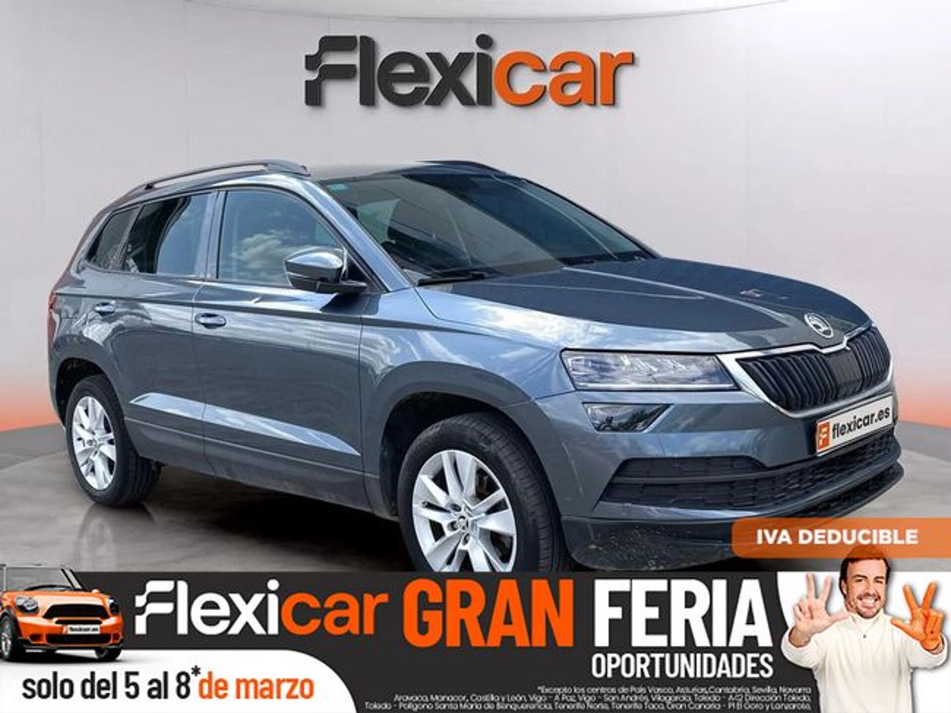 Imagen 1 de SKODA Karoq