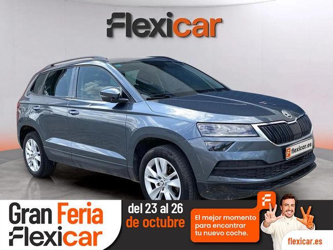 SKODA Karoq (1.6 TDI 85kW (115CV) Ambition) en Vizcaya