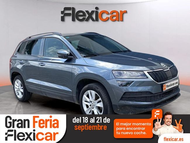 SKODA Karoq (1.6 TDI 85kW (115CV) Ambition) en Vizcaya