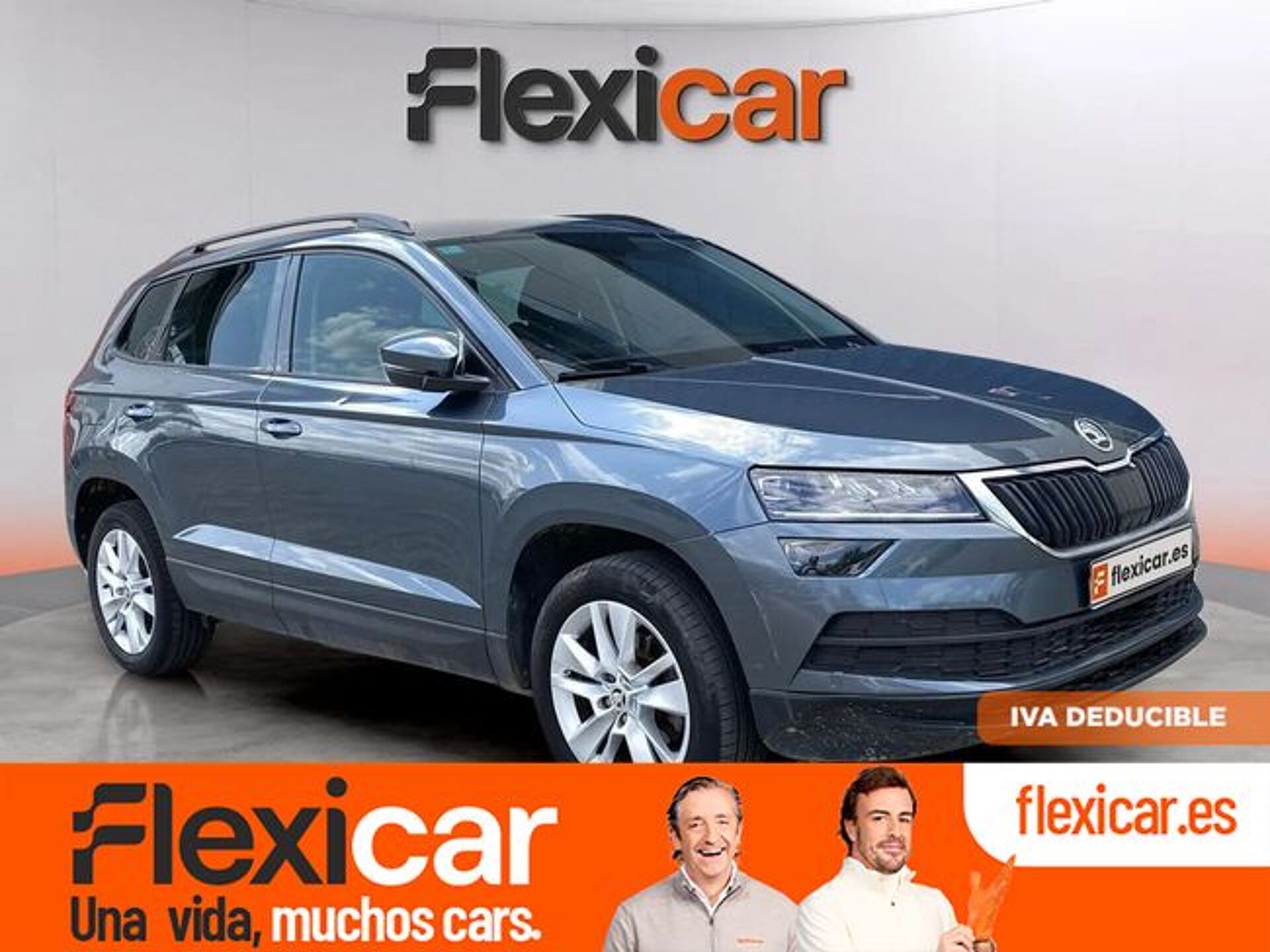 Imagen 1 de SKODA Karoq