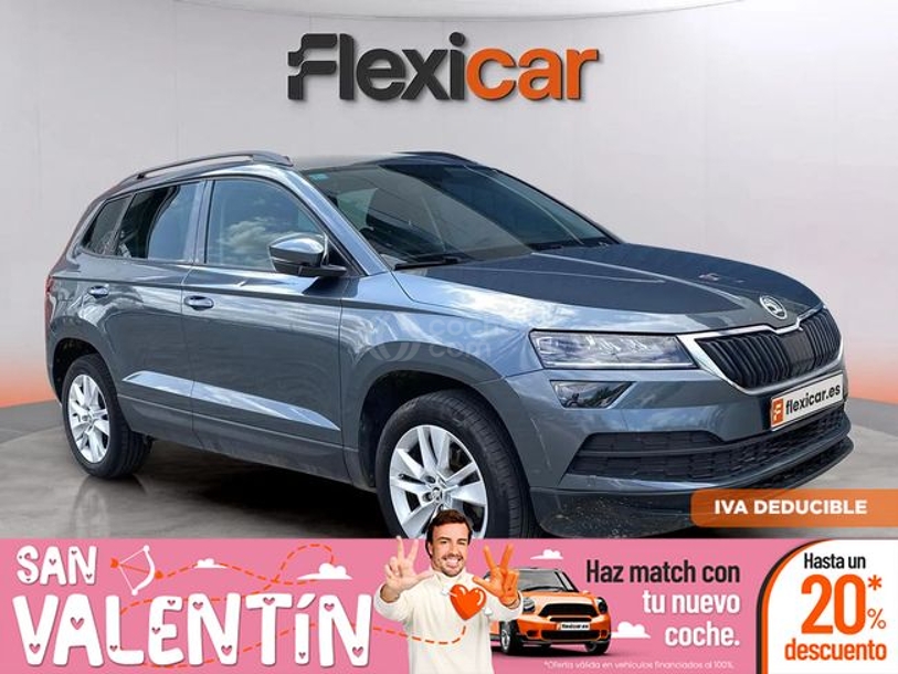 Foto del SKODA Karoq 1.6TDI Ambition