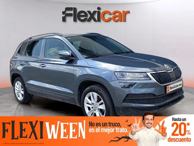 SKODA Karoq (1.6 TDI 85kW (115CV) Ambition) en Vizcaya
