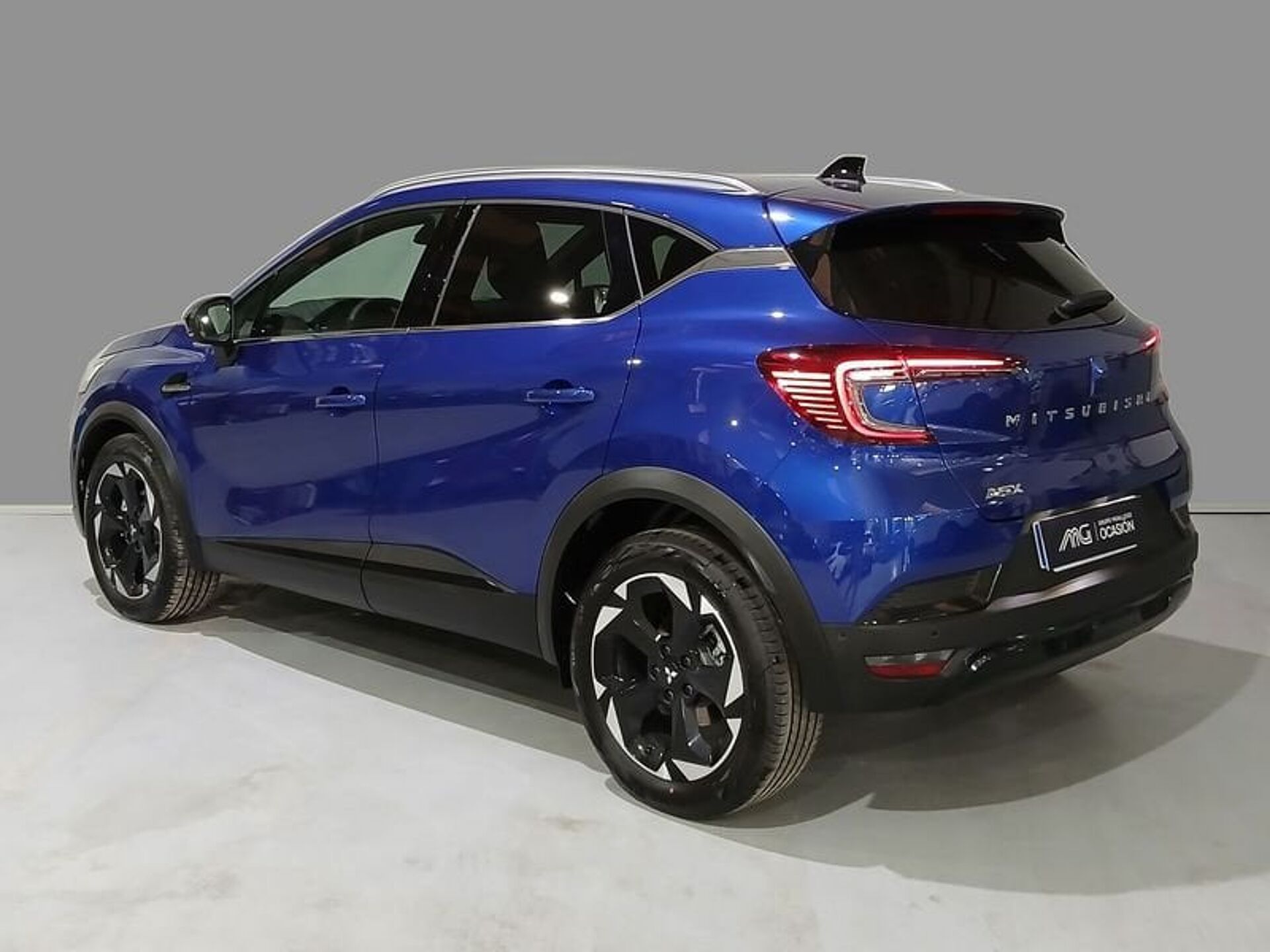 Imagen 3 de MITSUBISHI ASX