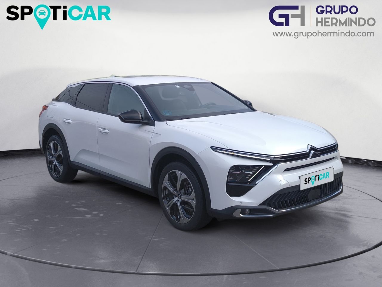 Foto del CITROEN C5 X 1.2 Puretech Feel Pack EAT8 130