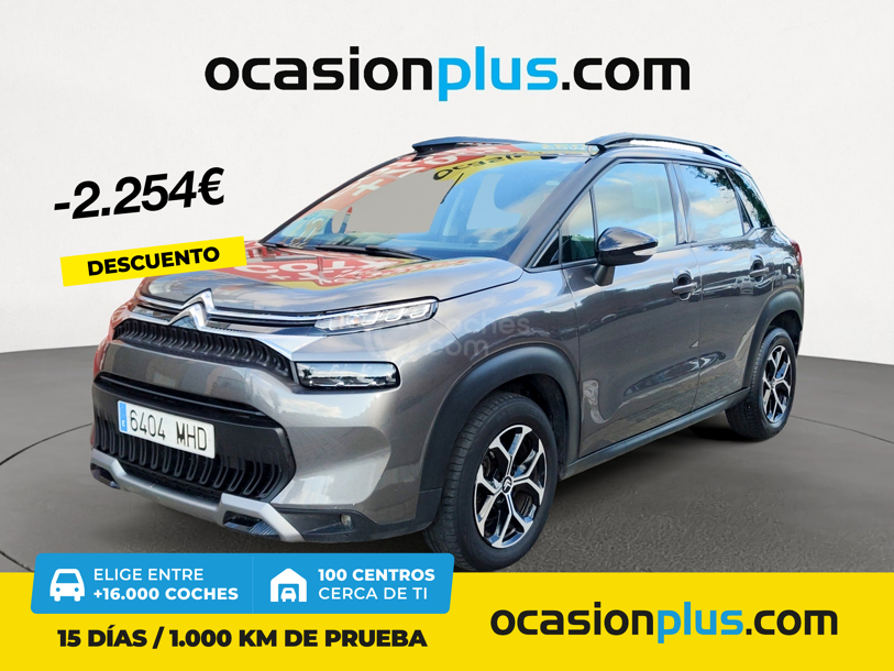 Foto del CITROEN C3 Aircross Puretech S&S Shine 110