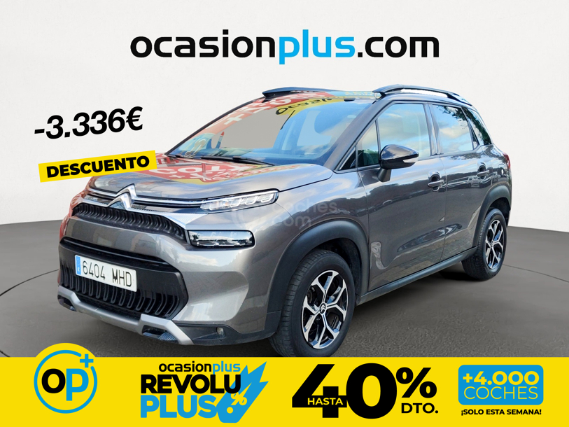 Foto del CITROEN C3 Aircross Puretech S&S Shine 110