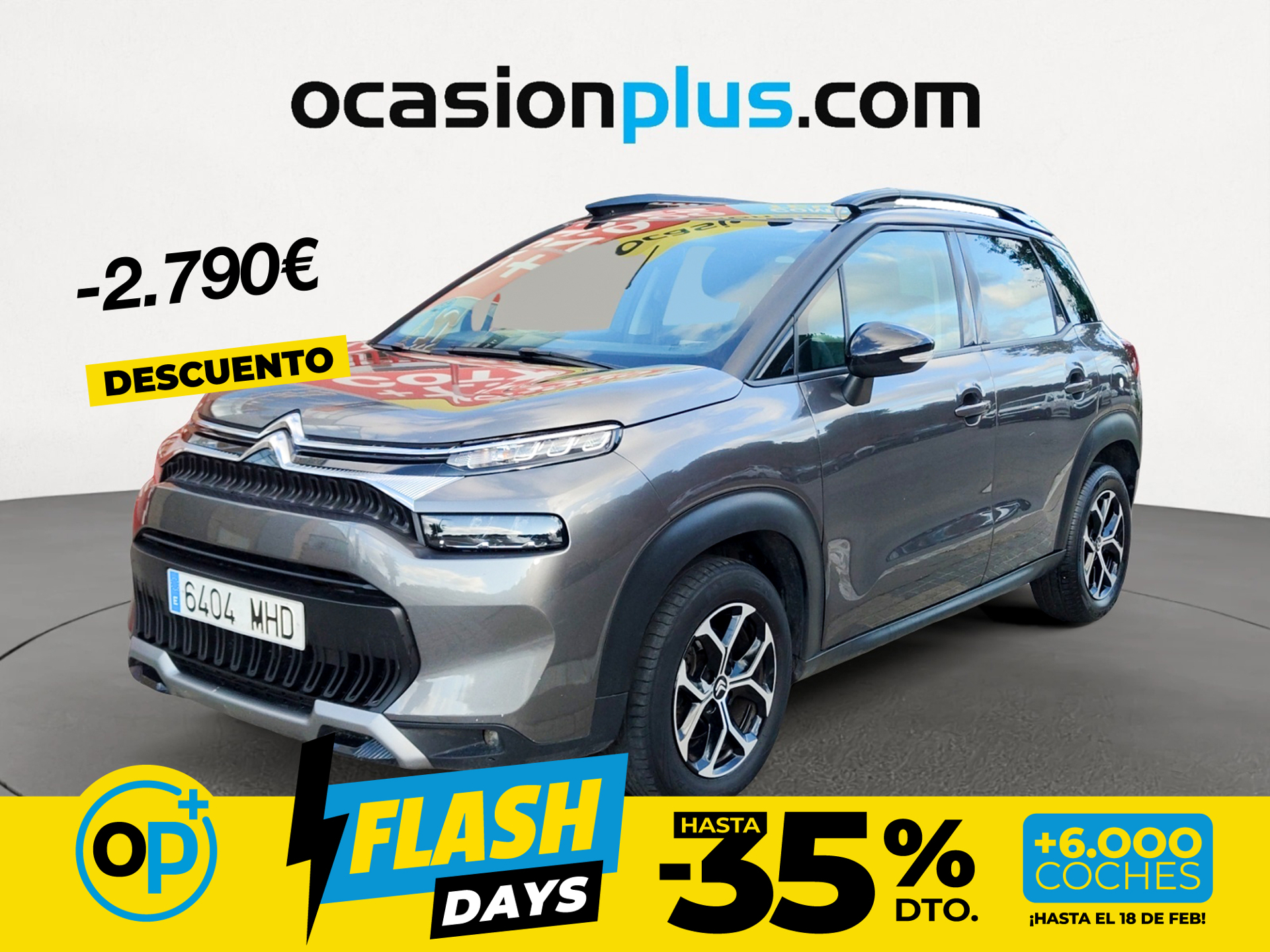 Imagen de CITROEN C3 Aircross