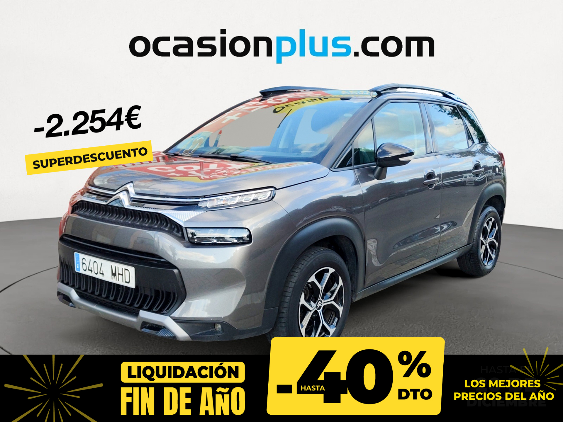 Imagen de CITROEN C3 Aircross