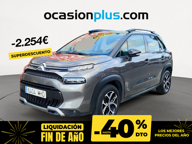 Foto del CITROEN C3 Aircross Puretech S&S Shine 110