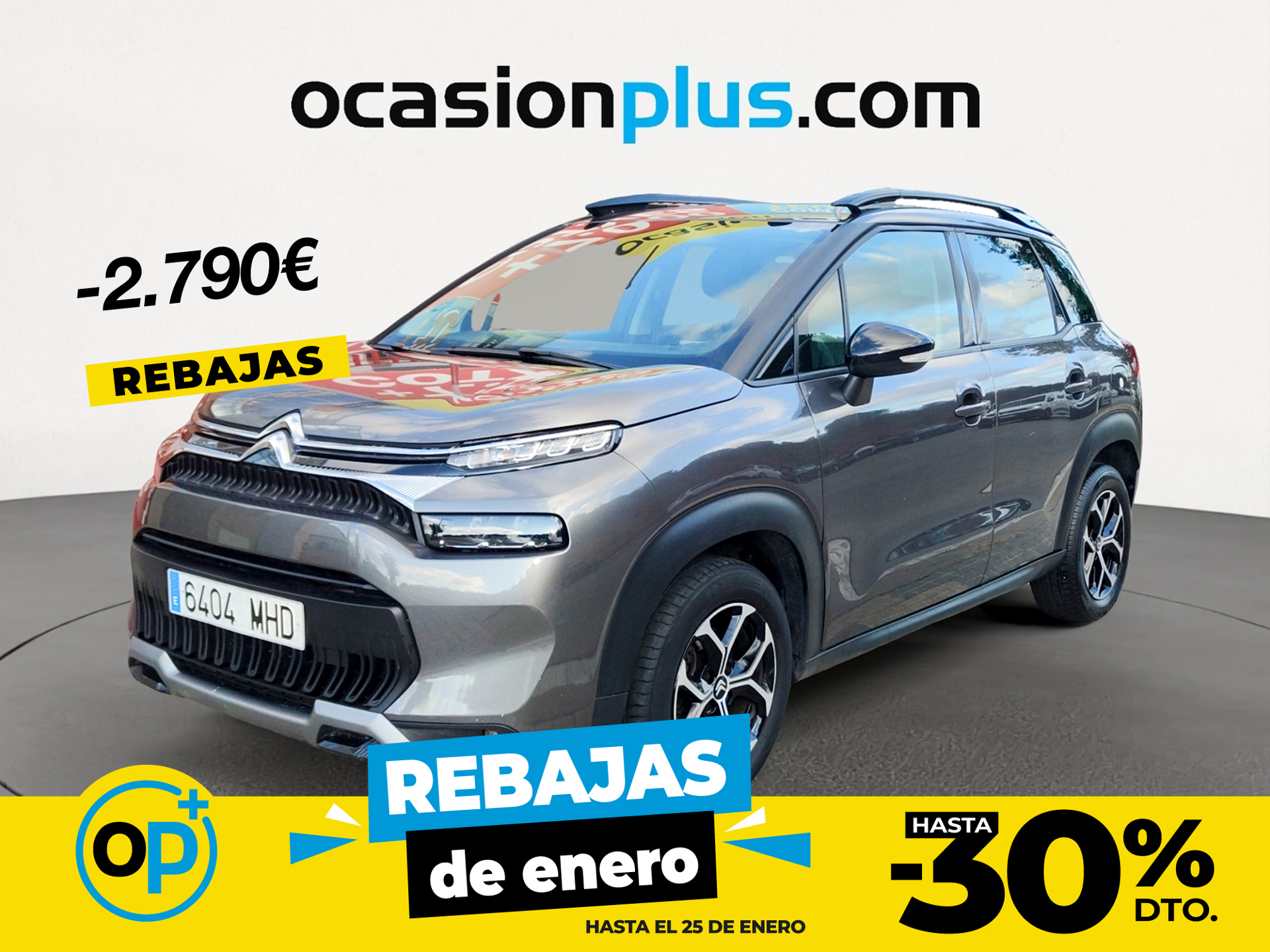 Imagen de CITROEN C3 Aircross