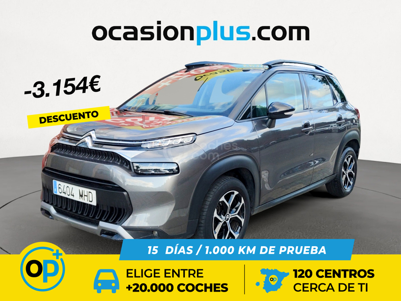 Foto del CITROEN C3 Aircross Puretech S&S Shine 110