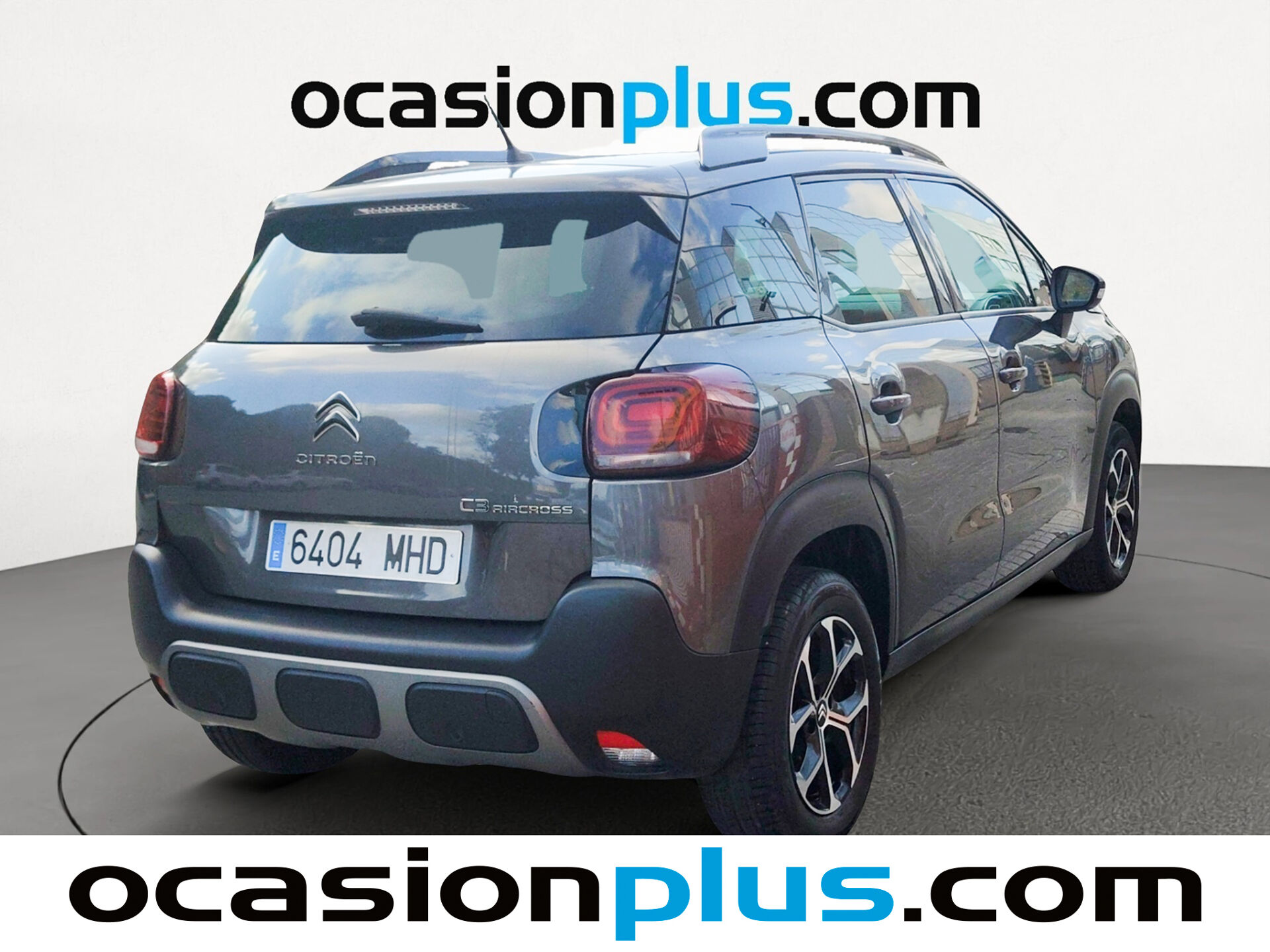 Imagen 3 de CITROEN C3 Aircross