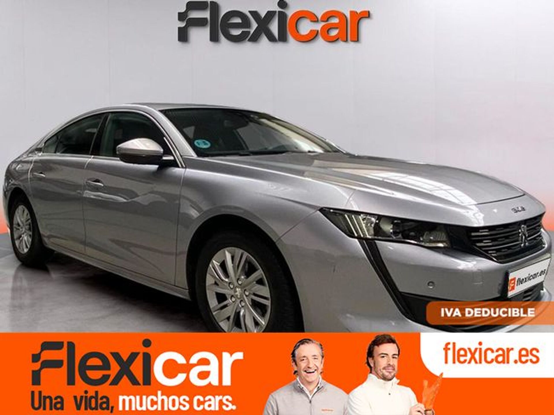 Imagen de PEUGEOT 508