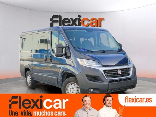 Foto del FIAT Ducato Combi 30 2.3Mjt Corto 110kW