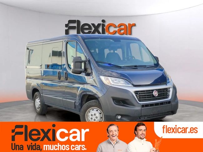 Foto del FIAT Ducato Combi 30 2.3Mjt Corto 110kW