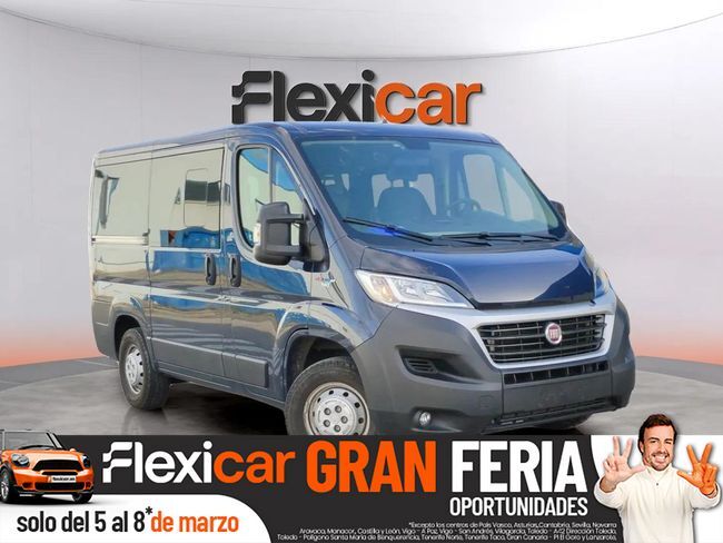 Foto del FIAT Ducato Combi 30 2.3Mjt Corto 110kW
