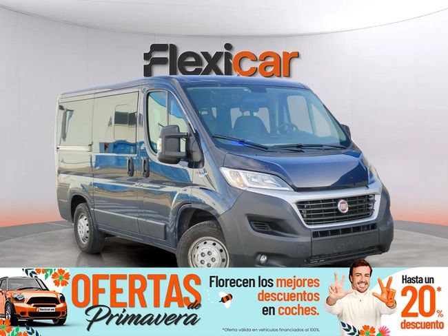 Foto del FIAT Ducato Combi 30 2.3Mjt Corto 110kW