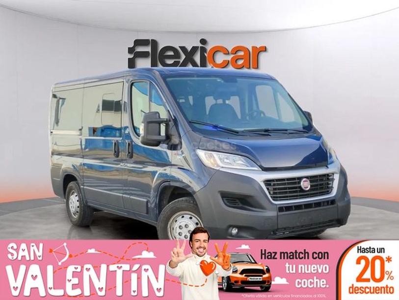 Foto del FIAT Ducato Combi 30 2.3Mjt Corto 110kW