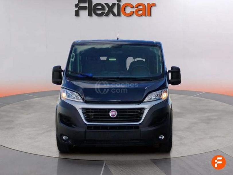 Foto del FIAT Ducato Combi 30 2.3Mjt Corto 110kW