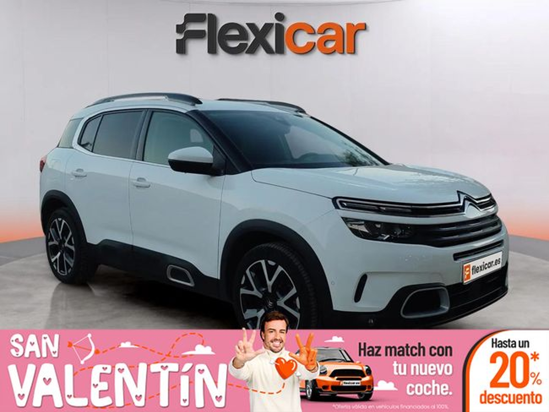 Imagen de CITROEN C5 Aircross