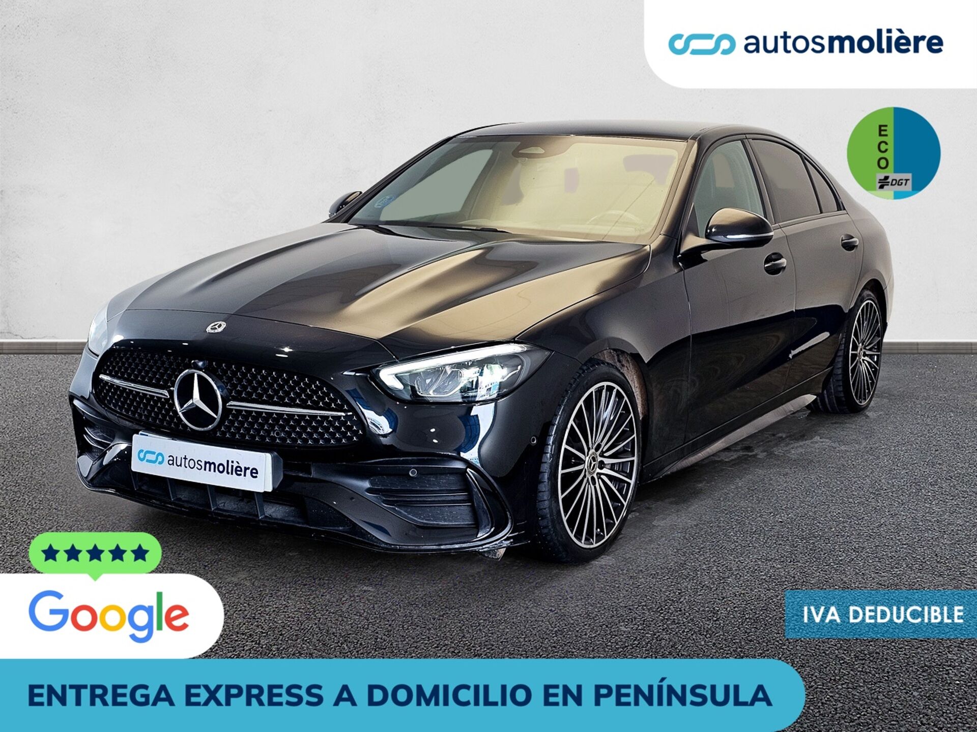Imagen de MERCEDES Clase C
