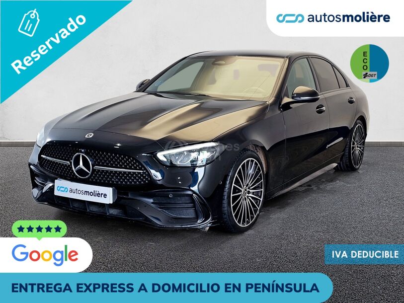 Foto del MERCEDES Clase C C 220d 9G-Tronic