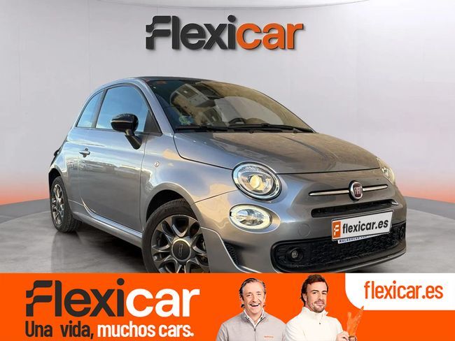 FIAT 500 (Sport 1.0 Hybrid 51KW (70 CV)) en Málaga