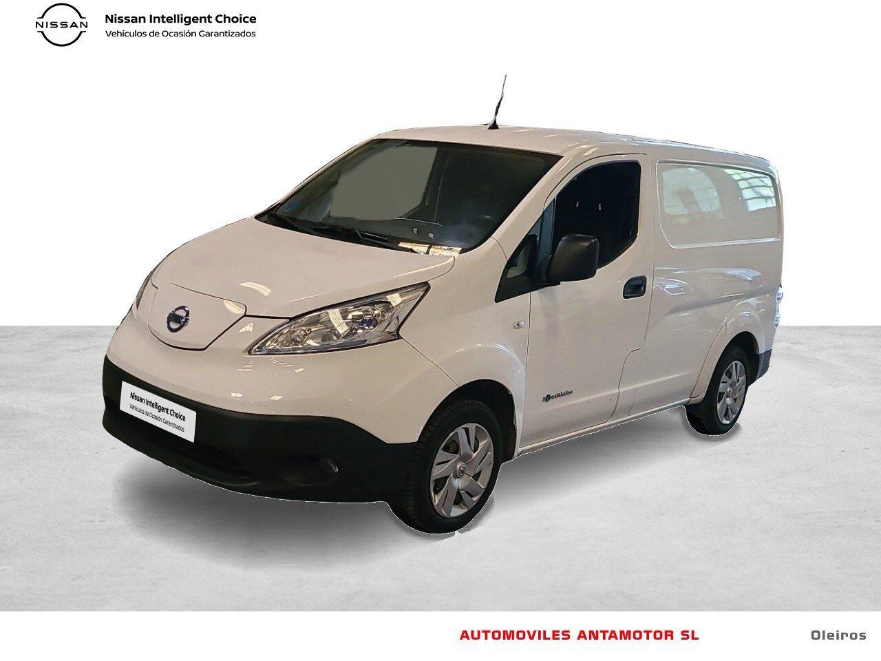NISSAN NV200 (COMFORT) en Coruña, A