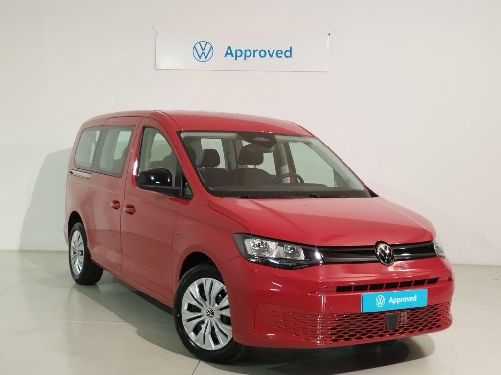 VOLKSWAGEN Caddy (Maxi Origin 1.5 TSI eHybrid PHEV 110 kW (150 CV)) en Barc