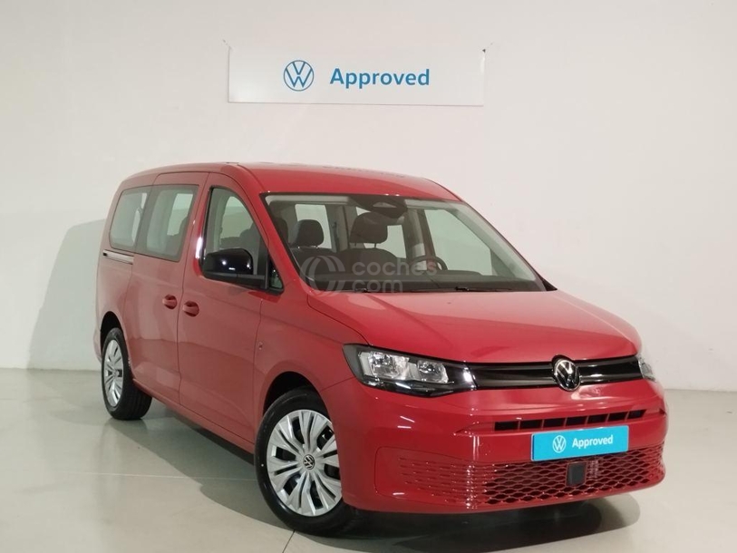 Foto del VOLKSWAGEN Caddy Caddy Maxi 1.5 TSI Hybrid Origin DSG 110kW