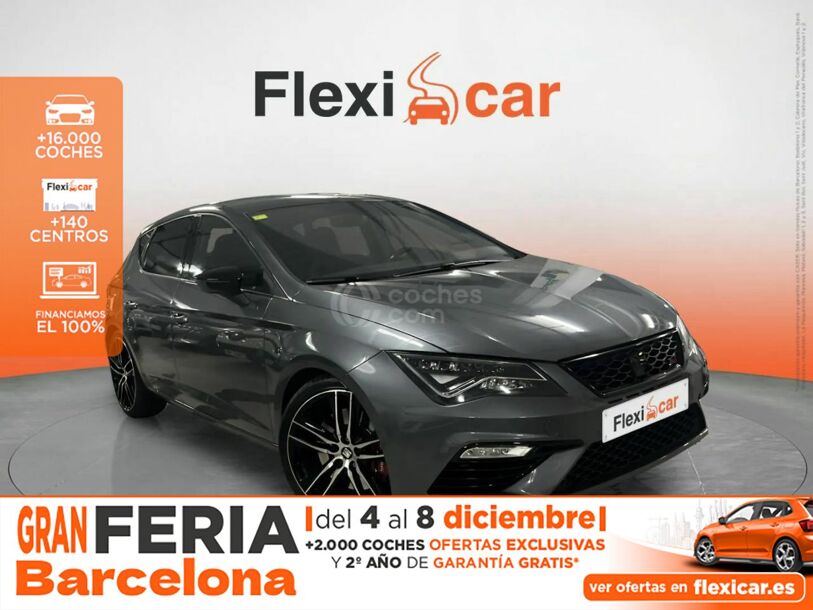 Foto del SEAT León ST 2.0 TSI S&S Cupra DSG 300