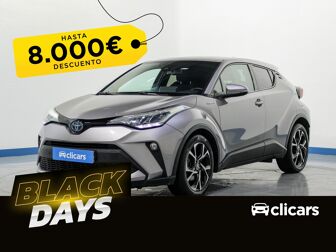 Imagen de TOYOTA C-HR 125H Advance