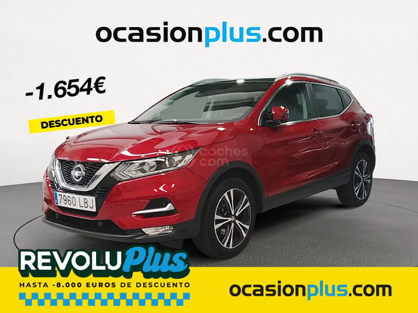 Foto del NISSAN Qashqai 1.3 DIG-T N-Connecta 4x2 103kW