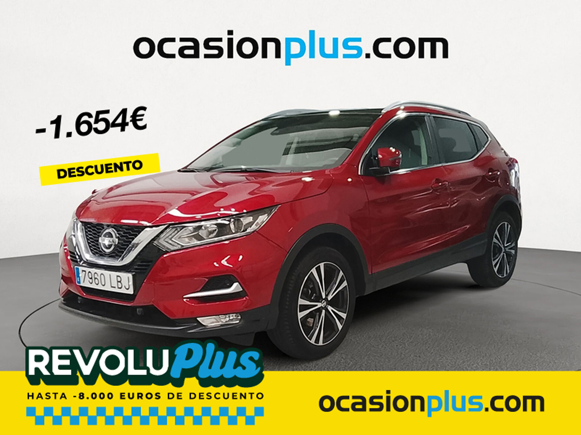 Imagen de NISSAN Qashqai