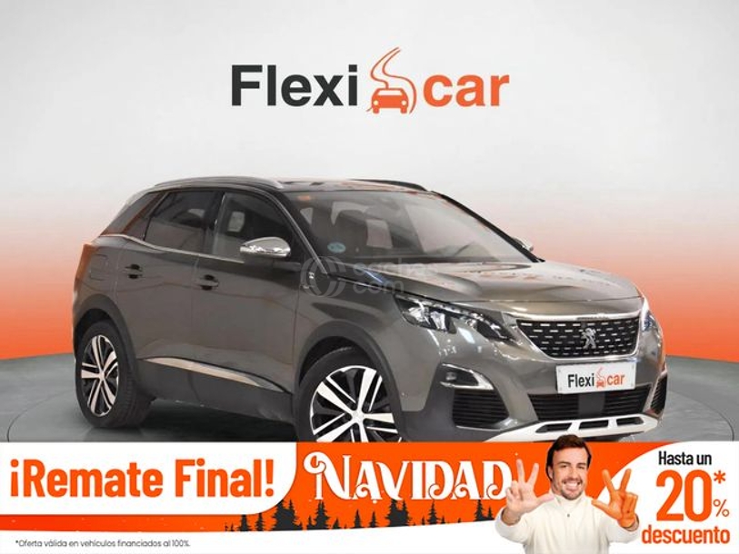 Foto del PEUGEOT 3008 2.0BlueHDi GT S&S EAT6 180