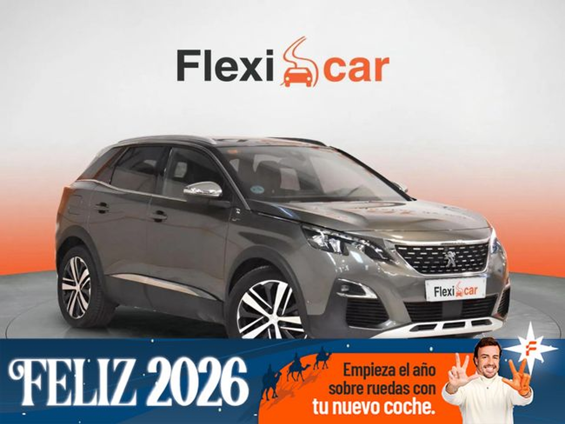 Imagen de PEUGEOT 3008