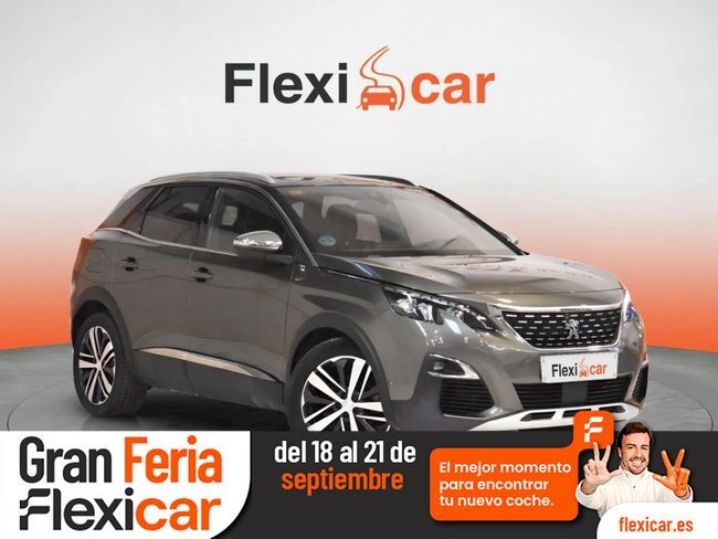 PEUGEOT 3008 (2.0BLUEHDI 133KW (180CV) GT AUTO S&S) en Almería