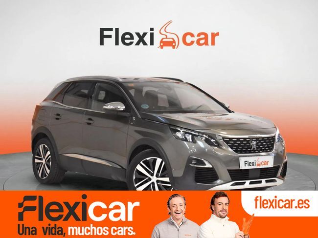 PEUGEOT 3008 (2.0BLUEHDI 133KW (180CV) GT AUTO S&S) en Almería