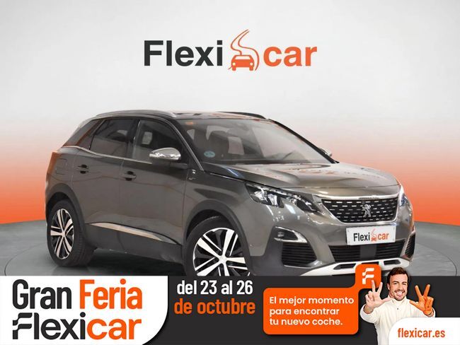 PEUGEOT 3008 (2.0BLUEHDI 133KW (180CV) GT AUTO S&S) en Almería