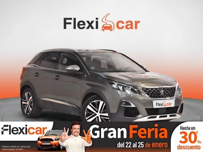 Foto del PEUGEOT 3008 2.0BlueHDi GT S&S EAT6 180