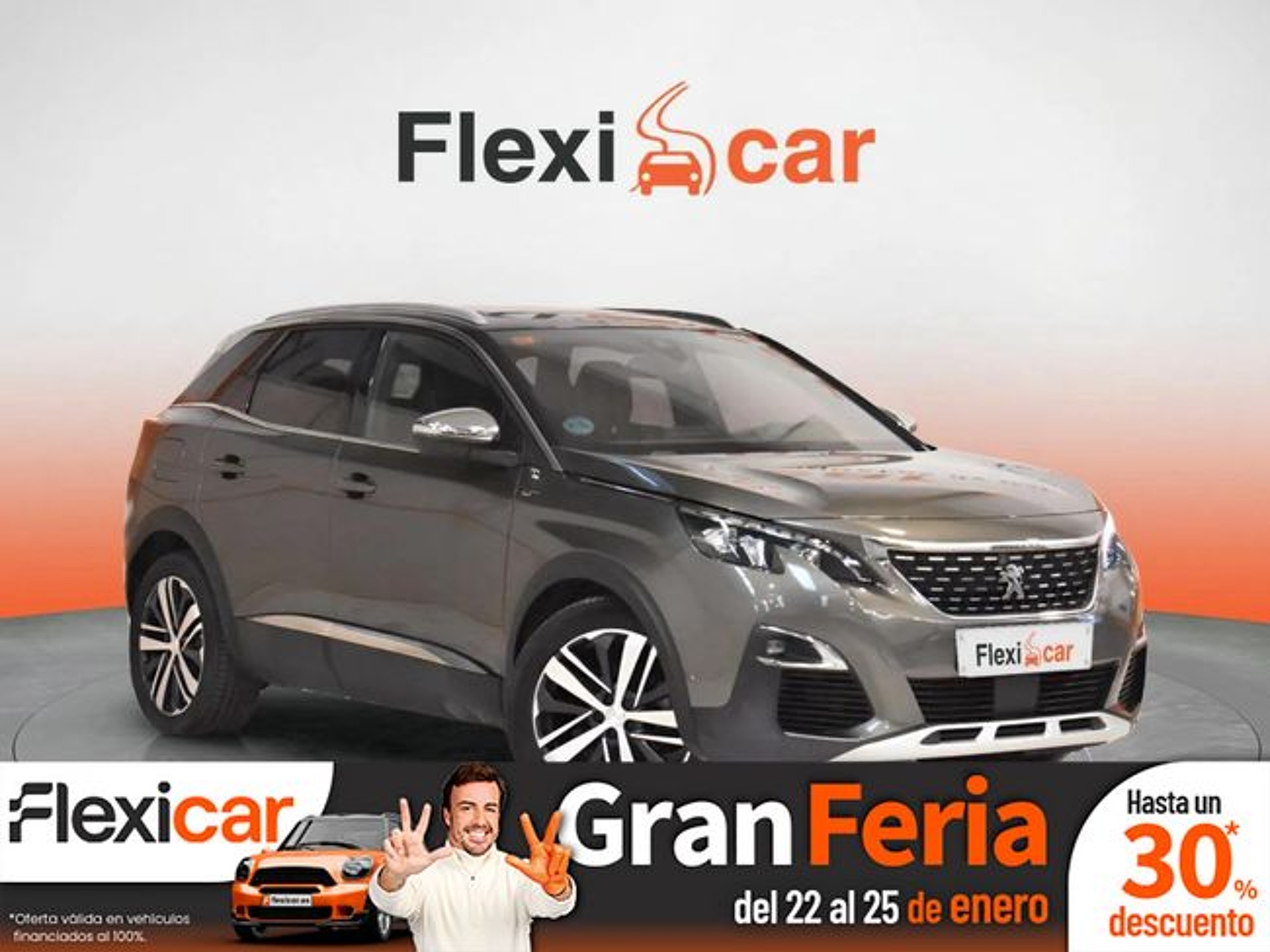 Imagen de PEUGEOT 3008