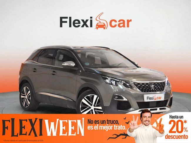 PEUGEOT 3008 (2.0BLUEHDI 133KW (180CV) GT AUTO S&S) en Almería