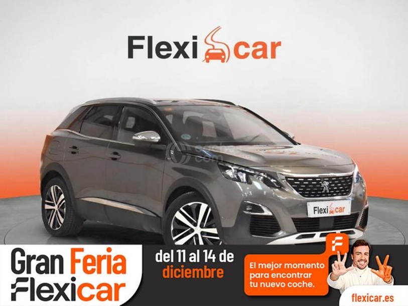 Foto del PEUGEOT 3008 2.0BlueHDi GT S&S EAT6 180