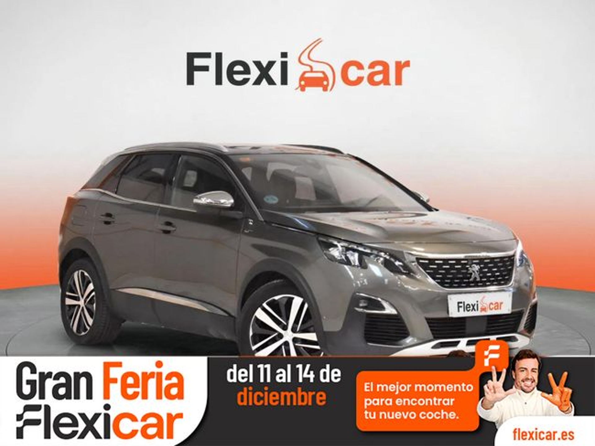 Imagen de PEUGEOT 3008