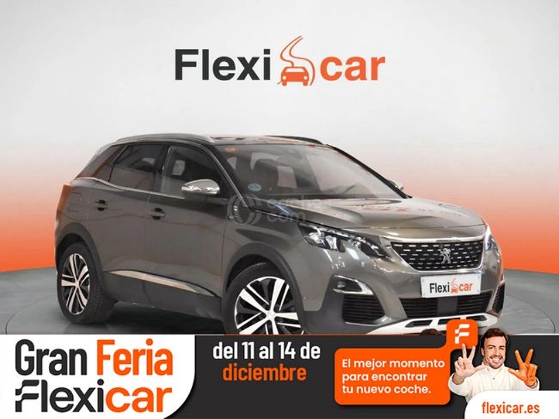 Foto del PEUGEOT 3008 2.0BlueHDi GT S&S EAT6 180