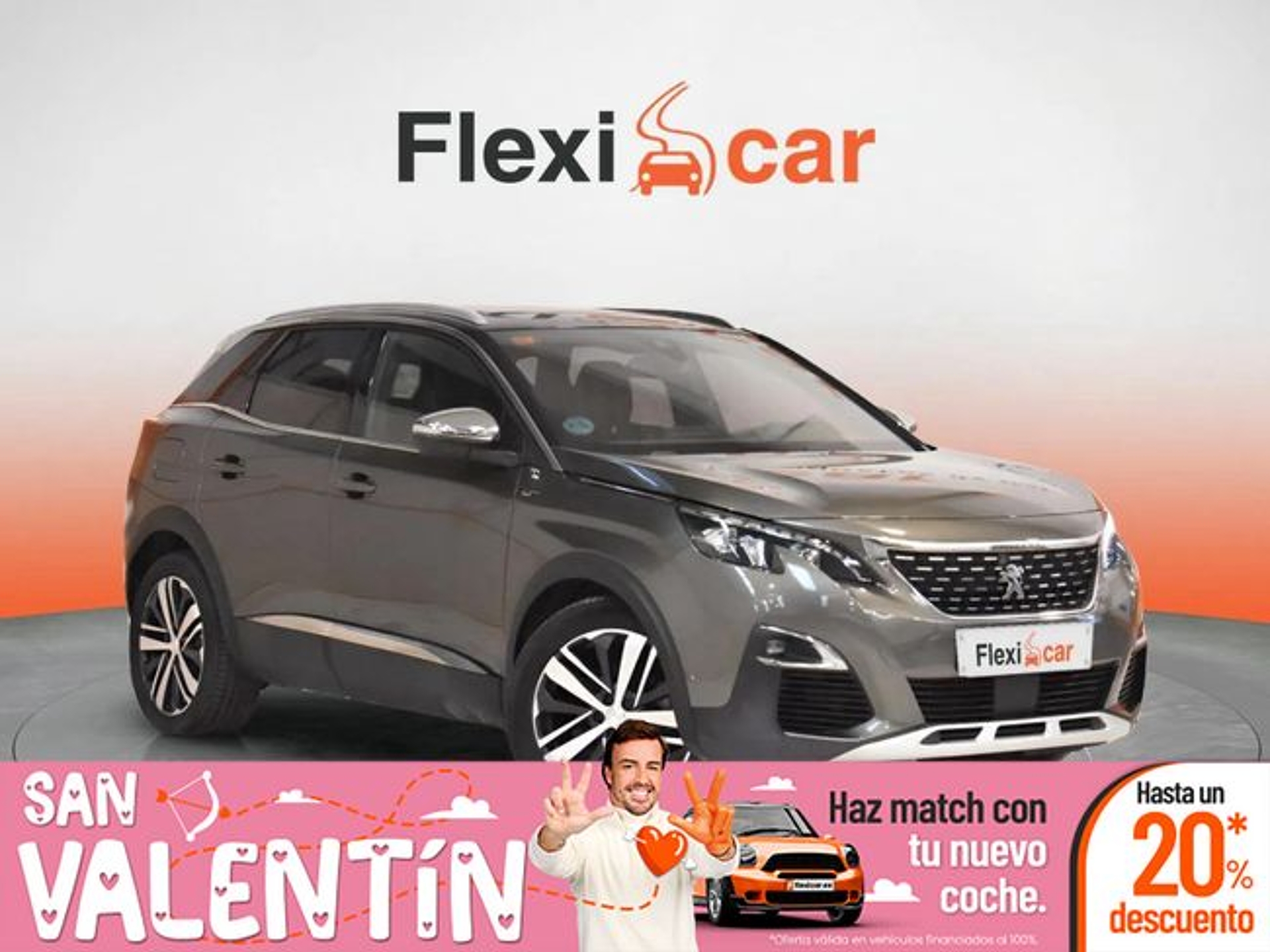 Imagen de PEUGEOT 3008